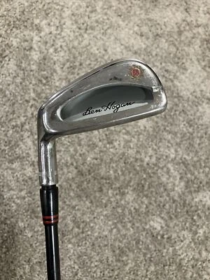 Ben Hogan Edge CFT Single 6 Iron Apex 3 Regular Flex Graphite Mens LH - Image 1 of 4
