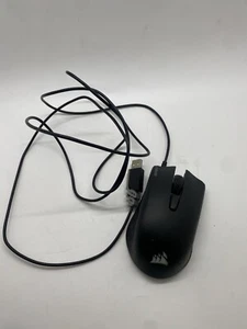Corsair Harpoon Gaming Mouse CH-9301011-EU Ratón USB Gaming 6000DPI Black - Picture 1 of 21