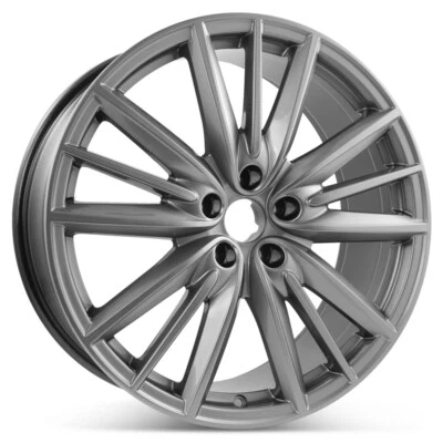 20” x 8.5” Maserati Quattroporte 2022 2023 2024 Factory OEM Front Wheel Rim 9... - Image 1 of 4