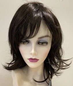 Lina Ladies Wig In Colour Espresso, By Natural Image - Picture 1 of 7