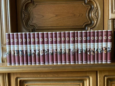 Aufbruch ins Unbekannte 25 Bände komplett gebunden Weltbild Sammler Editionen - Bild 1 von 4