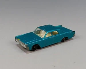 Matchbox series No 31 Lincoln Continental - Picture 1 of 5