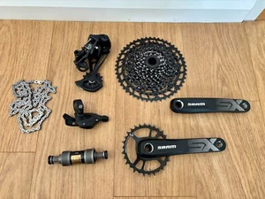 SRAM NX/SX Eagle 12-speed Groupset MTB - Picture 1 of 20