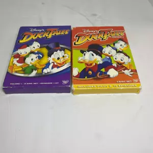 DuckTales (Duck Tales) Disney TV Series Volumes 1 and 2 DVD set - Picture 1 of 10