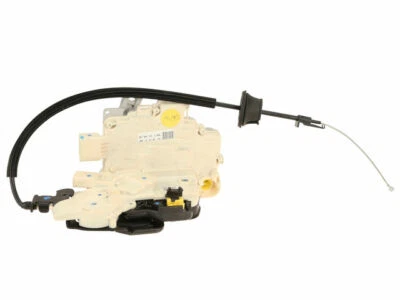 Conjunto de pestillo de puerta delantero izquierdo original para Audi A6 Quattro 2005-2010 64163SG Foto 1 de 2