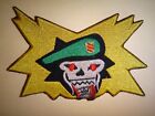 Vietnam War US 5th Special Forces Group MACV-SOG Patch