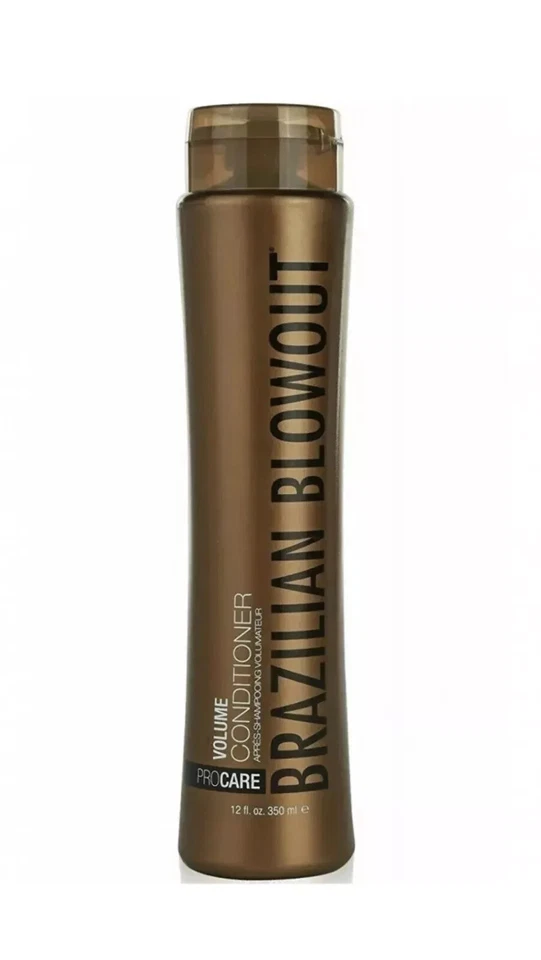Brazilian Blowout  PRO CARE Volume Conditioner 12 Oz - Image 1 of 1