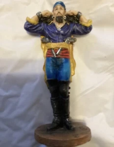 Hear No Evil Pirates Figurine Good Condition - Picture 1 of 5