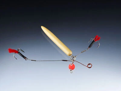 Balzer Matzke Koch Auftriebssystem für Köderfisch Hechtmontage Raubfischsystem - Bild 1 von 2