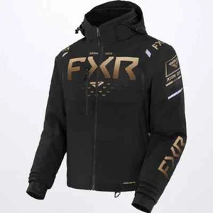 FXR MENS HELIUM X JACKET COAT-WINTER SNOW SNOWMOBILE - Size  XL  - NEW - Picture 1 of 6