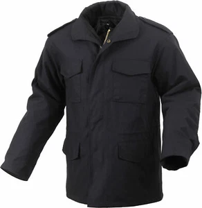 Rothco M-65 Tactical Camouflage Military Field Jacket & Liner (Choose Sizes) - Picture 1 of 16