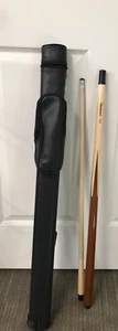Eliminator 58.5" 19oz. Pool Cue w. Case - Picture 1 of 6