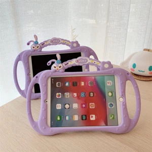 For iPad 5 6 7 8 9 10th Gen 10.2 Air 1 2 3 4 Mini Pro11 Rabbit Pokemon Kids Case - Picture 1 of 19
