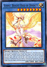 Vennu, Bright Bird Of Divinity MACR-EN097 Yu-Gi-Oh! Card Light Play Unlimited