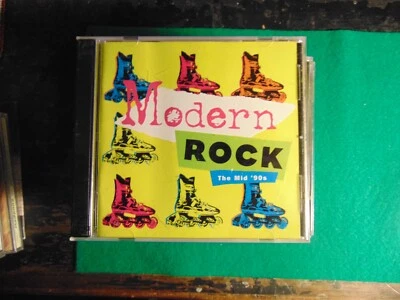Modern Rock - The Mid '90s, 1986-1987 & 1980-1984 CDS VARIOUS ARTIST - Image 1 of 3