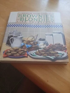 American Baking Classics Cookbook Brownies and Blondies by Lisa Yockelson (1992) - Picture 1 of 6