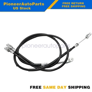 FOR EZGO Marathon Golf Cart 1974-1987 Driver / Passenger Side Brake Cable Set - Picture 1 of 11