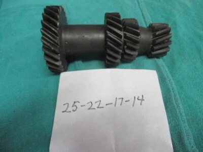 55-64 FORD F100 CLUSTER GEAR * C2TZ-7113B * 25-22-17-14 * NUEVO * Foto 1 de 4