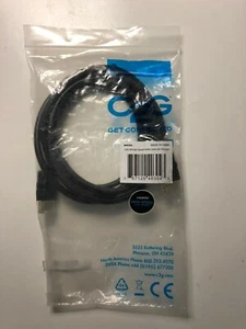 2-Pack Cables to Go C2G 40304 High Speed 4K HDMI Cable with Ethernet - 2 Meter - Picture 1 of 3