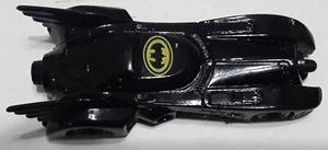 Vintage 1989 Batman ERTL 1/64 Die-Cast Metal Batmobile DC Comics  - Picture 1 of 4