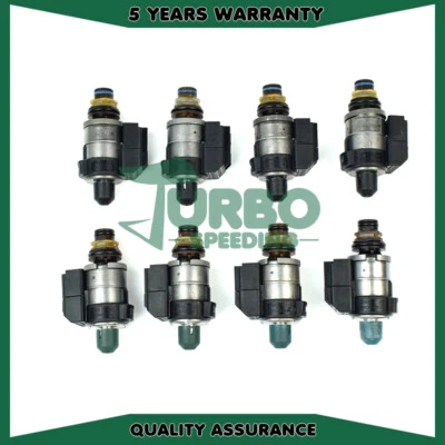 8PC 722.9 7SPEED AUTOMATIC TRANSMISSION SOLENOIDS KIT FOR MERCEDES BENZ Foto 1 de 4