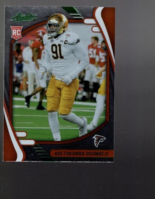 A9898- 2021 Absolute Football Assorted Card Group2 -You Pick- 15+ FREE US SHIP - Image 1 of 1