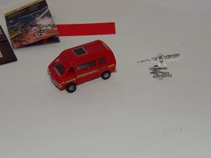 TRANSFORMERS G1 IRONHIDE DIACLONE CIRCLE MOLD VERSION VINTAGE ORIGINAL - Picture 1 of 8