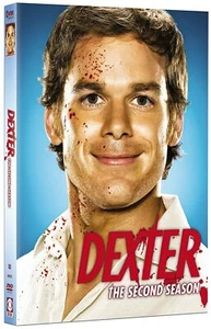 Dexter The Complete Season 2 DVD 4-Disc Set 2008 Showtime Brand New Sealed - Picture 1 of 1