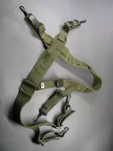 WWII/Korea U.S. Army M-1945 Pack Suspenders, EXC-MINT - Picture 1 of 5
