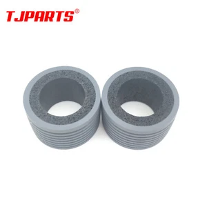 2 STCK. PA03576-K010 Bremsrollenreifen für Fujitsu Fi-6670 Fi-6770A Fi-6750s 6670 - Bild 1 von 4