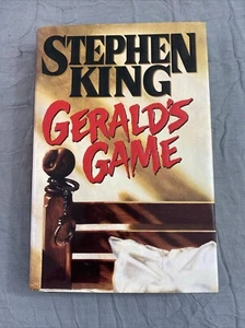 Gerald's Game by Stephen King (1992, Hardcover) - Bild 1 von 2