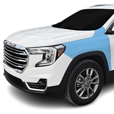 Película de proteção de pintura pré-cortada sutiã transparente kit PPF para GMC Terrain 2022+ - Imagem 1 de 4