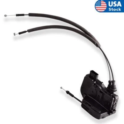 Actuador de cerradura de puerta de pasajero delantero derecho para Hyundai Santa Fe 2010-2012 envío a EE. UU. Foto 1 de 4