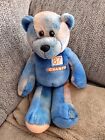 E Mccaffrey 87 Denver Broncos Blue Bear Limited Treasures 1998 Stuffed Gift Nfl