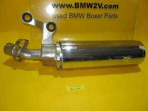 BMW R100R R80R Silencer Exhaust 48mm Gillet 5844 1338723 Muffler - Picture 1 of 1