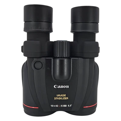 Canon 10x42 L IS WP Binoculars - Premium Clarity & Image Stabilization - NEW! - Image 1 of 4
