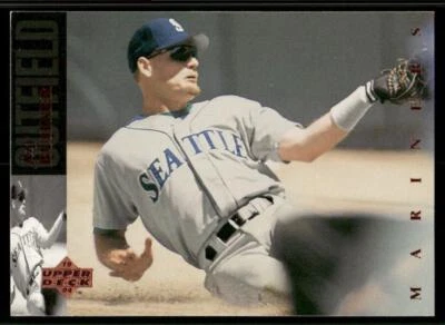 1994 Upper Deck #61 Jay Buhner - Image 1 of 2