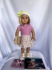 Retired American Girl Doll Kit - with Original Meet Outfit