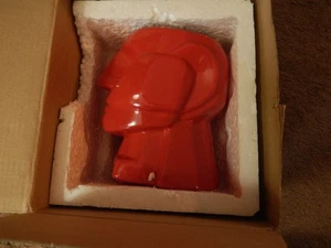 Kingston Technology Werbeartikel Rotkopf Stifthalter BRANDNEU IN BOX - Bild 1 von 19