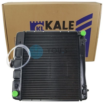 KALE Enfriador de agua radiador para MERCEDES /8 (W115) 200 / 220 / 230 - A1155010801 - Imagen 1 de 4