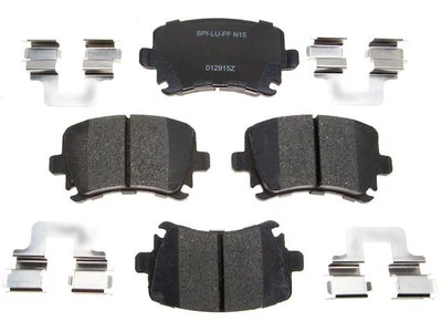 Juego de pastillas de freno traseras Raybestos para Audi A4 Quattro 2005-2009 51462NMHJ 2008 2007 Foto 1 de 2