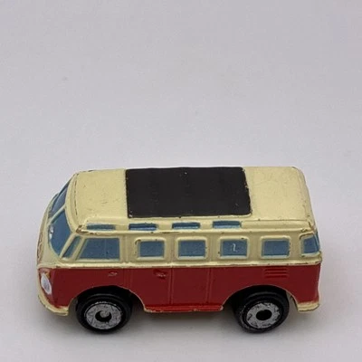 Micro Machines Vintage Rare VW Bus - Image 1 of 4