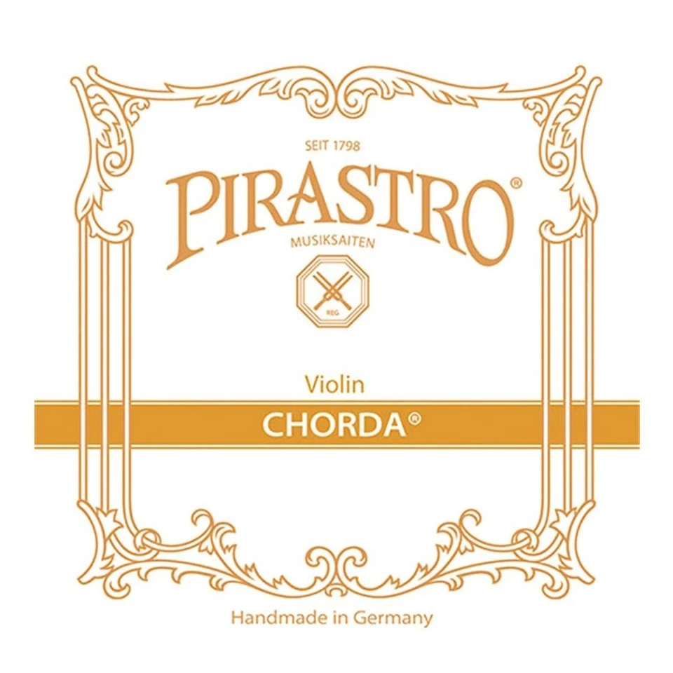 Pirastro Chorda  4/4 Single A String - Authentic Gut String For Baroque Music - Image 1 of 1
