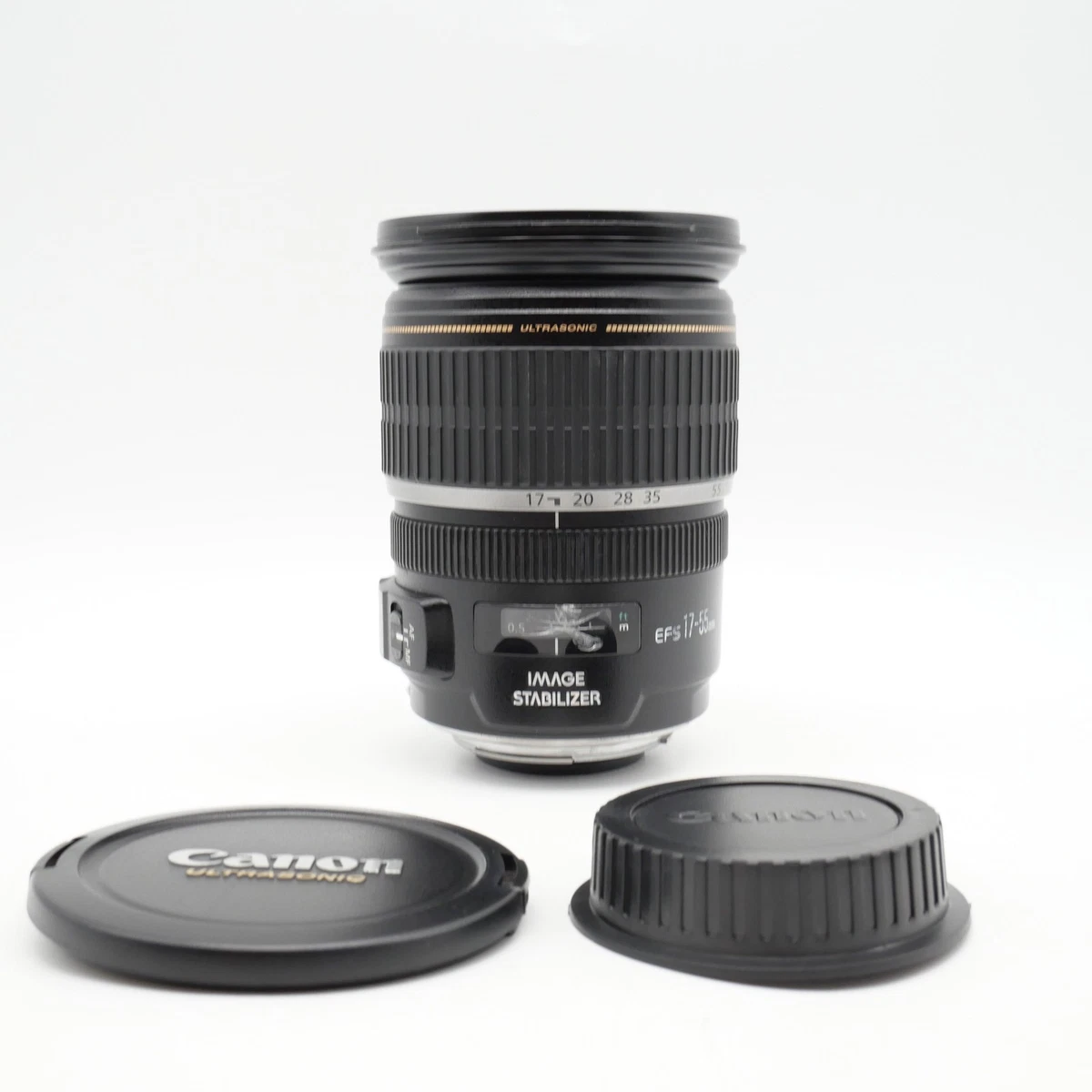 Canon 17-55mm Camera Lenses for sale | eBay