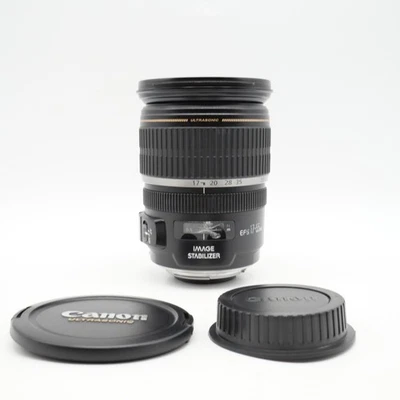 MINT Canon EF-S 17-55mm f/2.8 IS USM Lens #048 - Image 1 of 4