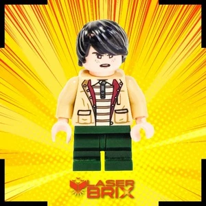 🎒 LEGO® Stranger Things Mike Wheeler Minifigure st004 – Used, Great Condition! - Picture 1 of 8