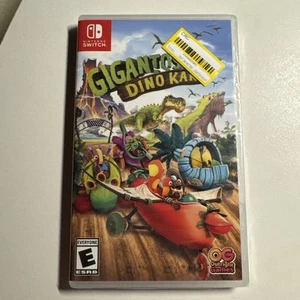 Gigantosaurus: Dino Kart (Nintendo Switch) - NEW SEALED - Picture 1 of 2