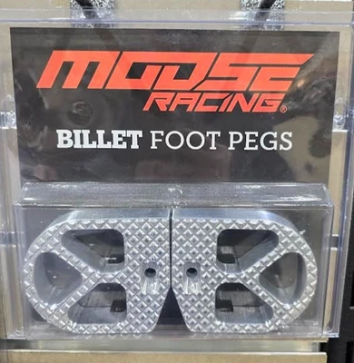 Moose Racing Billet Footpegs Stacyc 1620-2310 - Image 1 of 3