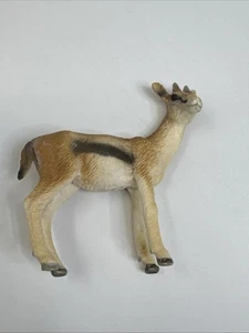 Schleich 2008 Thomson's Gazelle antilope adulta 14396 animale selvatico in pensione - Foto 1 di 6