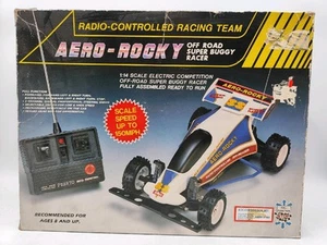 VINTAGE Fernbedienung Aero Rocky RC Auto Buggy Turbo Off Road - Bild 1 von 7